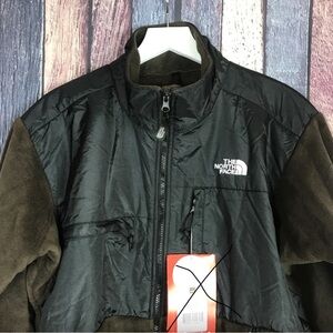 North Face Zip-In Fleece Jacket L